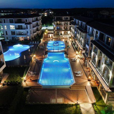 Burgas Beach Resort 2 Apartments 外观 照片