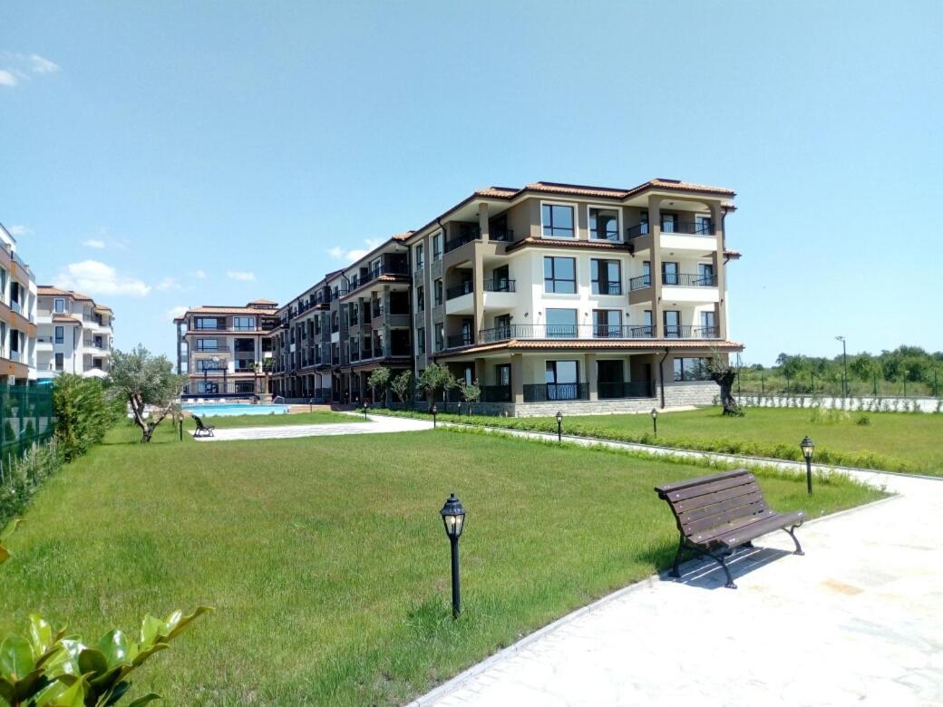 Burgas Beach Resort 2 Apartments 外观 照片